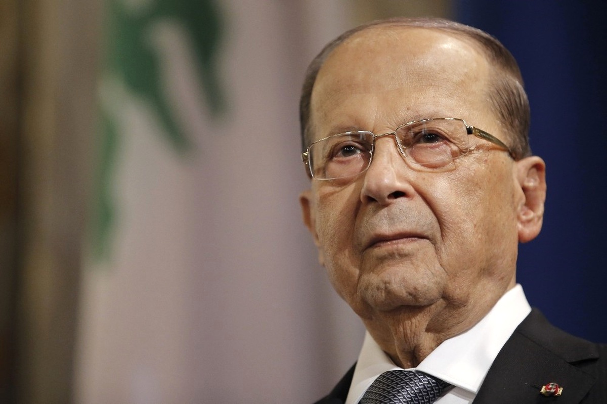 Lübnan Cumhurbaşkanı Aoun: "İstikrar Kırmızı Bir Çizgidir"