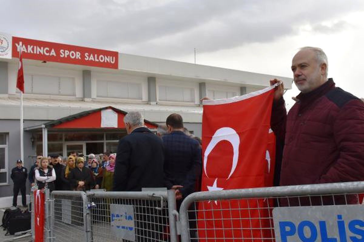 Malatya\'daki Darbe Girişimi Davasının 6\'ncı Duruşması Başladı