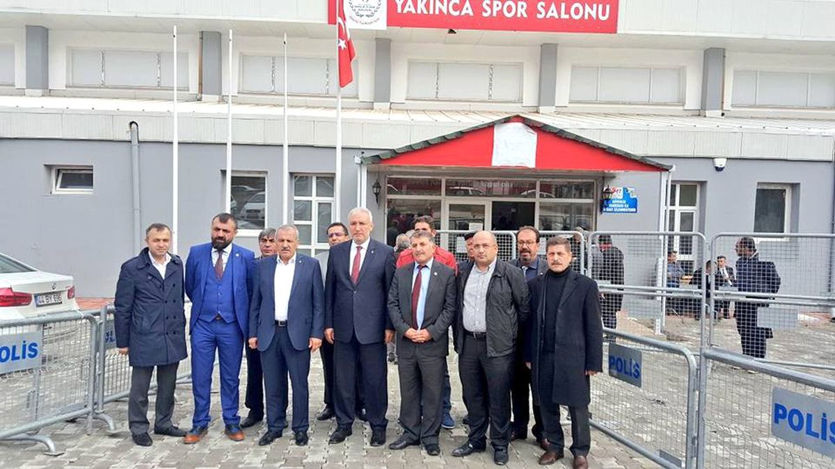 Malatya\'daki Feö/pdy Davası Sürüyor
