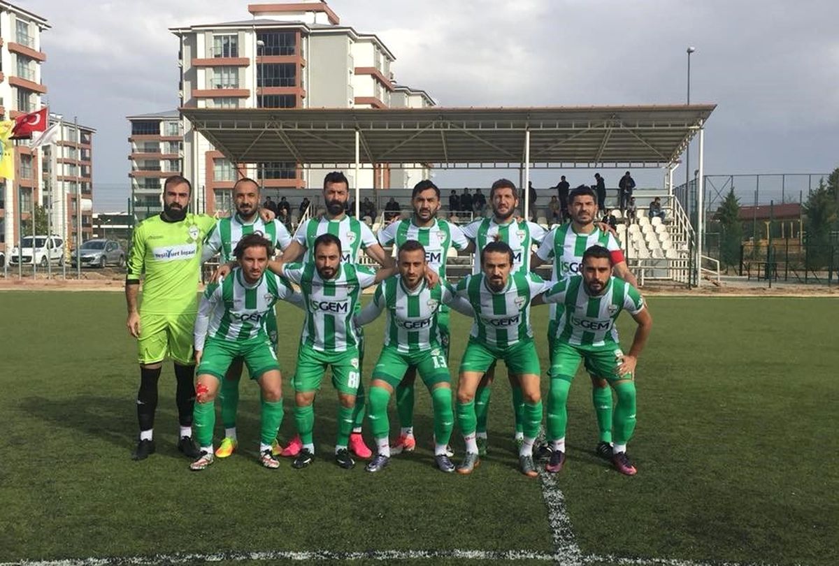 Malatya Yeşilyurt Belediyespor Üst Üste İkinci Galibiyetini Aldı