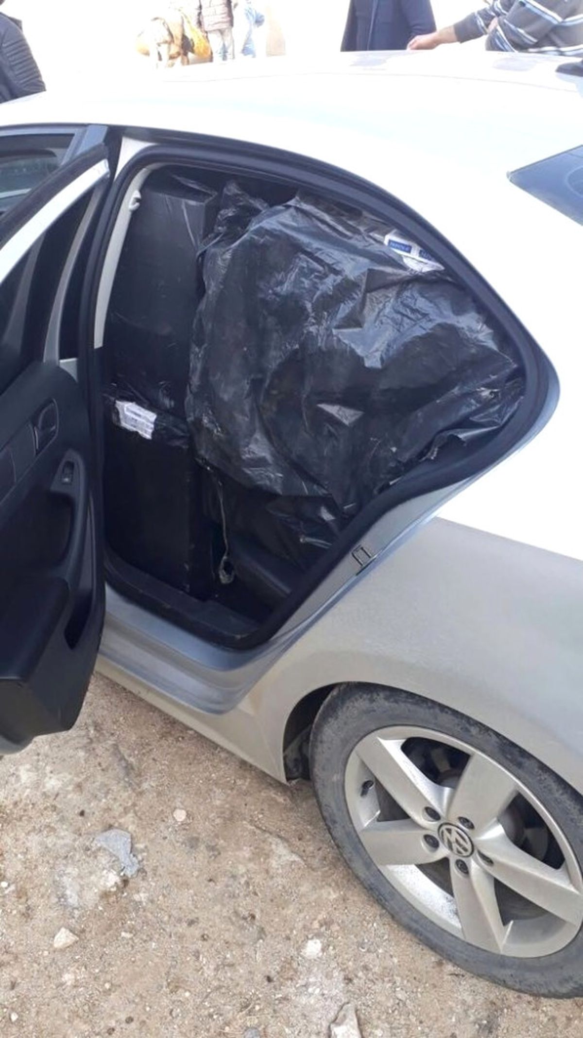 Mardin\'de 15 Bin Paket Kaçak Sigara Ele Geçirildi