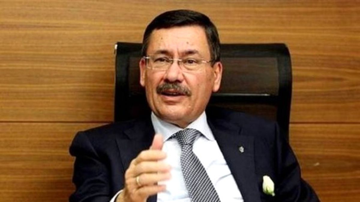 Melih Gökçek\'ten Yeni Başkana Mesaj