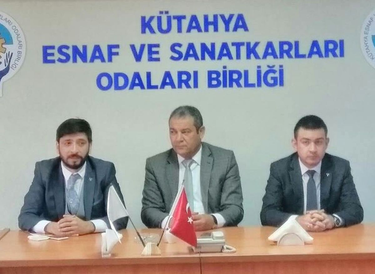 MHP\'den Kütesob\'a Ziyaret