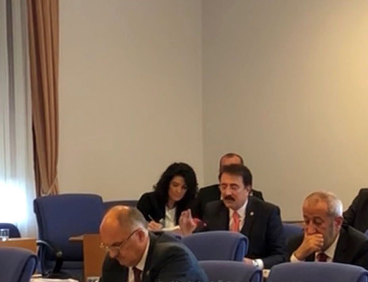 Milletvekili Aydemir\'den Ulaştırmada 2023 Ufku Tarifi