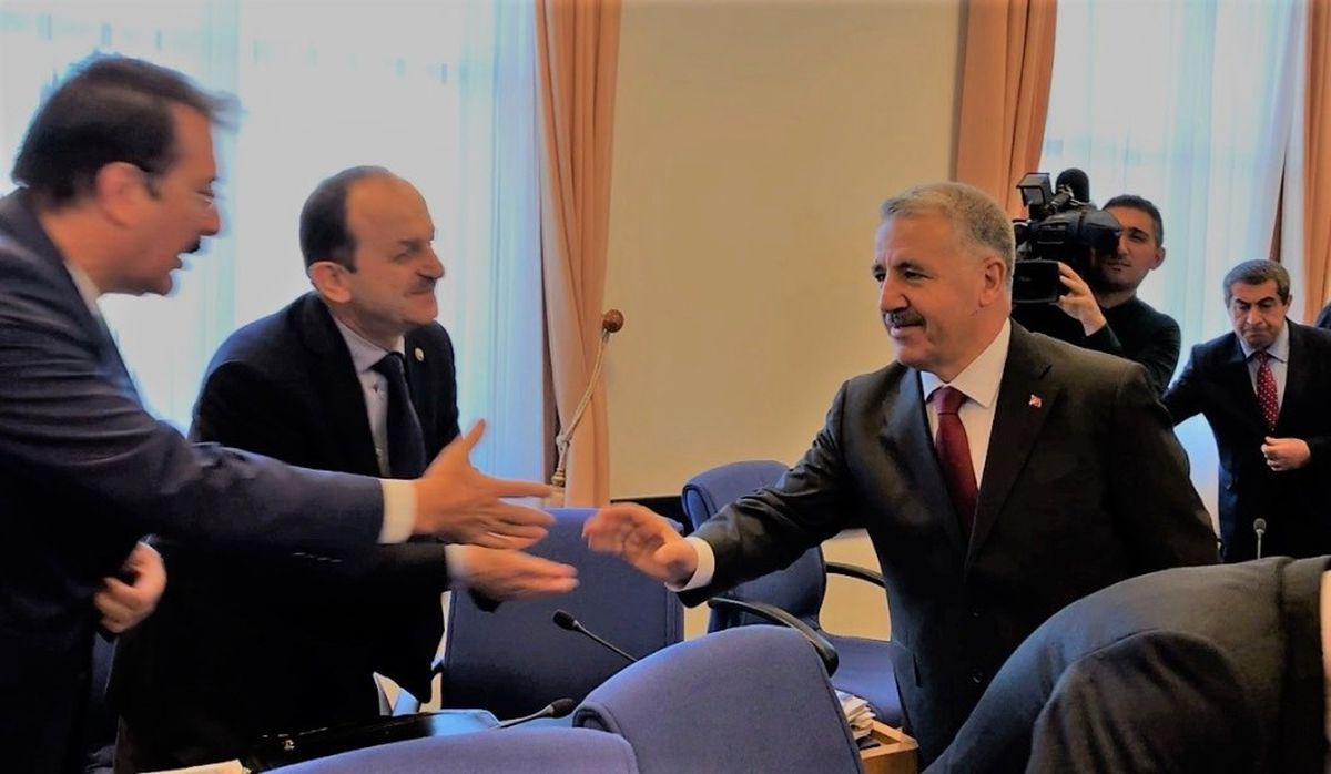 Milletvekili Aydemir Ulaşımda Beklentilerini Paylaştı