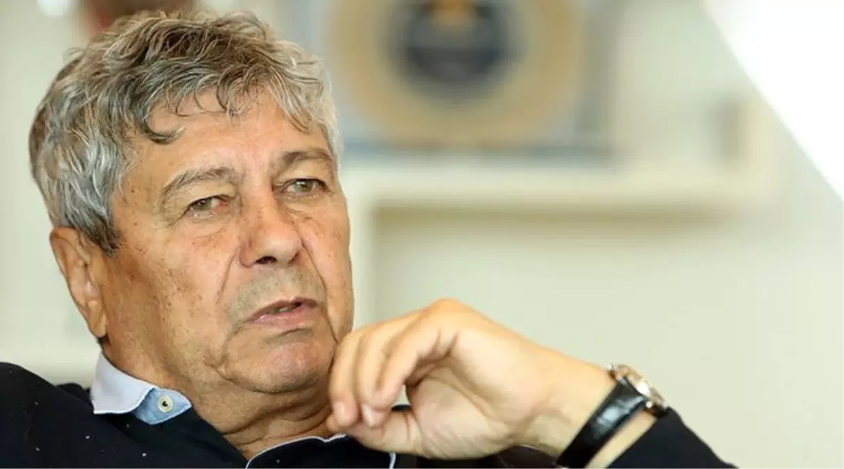 Milli Takım Teknik Direktörü Lucescu: Türkçe Öğrenirsem Beni Yaşatmazlar