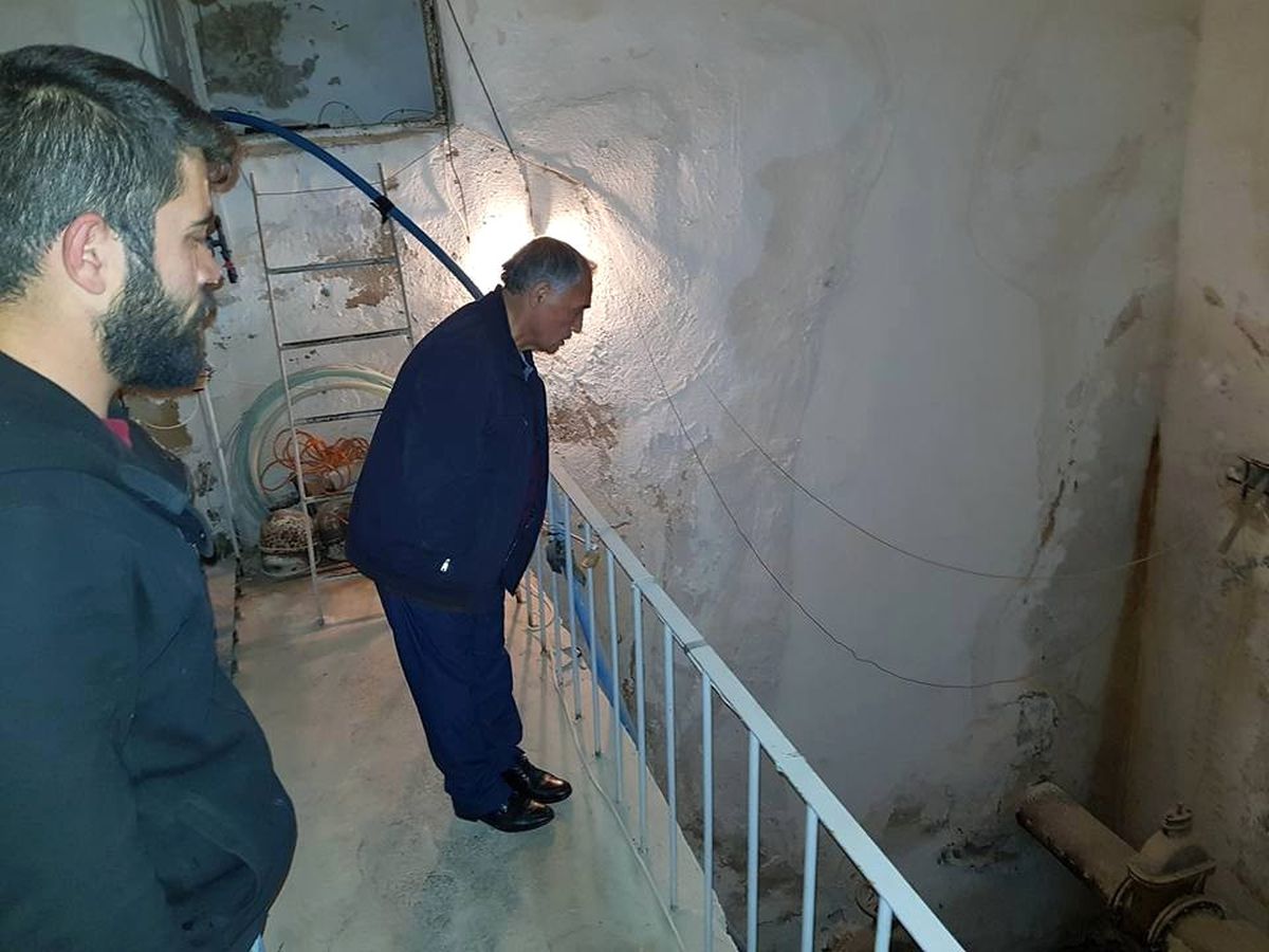 Niğde Belediye Başkanı Rifat Özkan\'dan Gece Denetimi