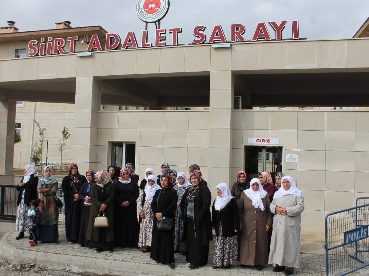 Nurhayat Beytekin\'in Öldürülmesine İlişkin Dava