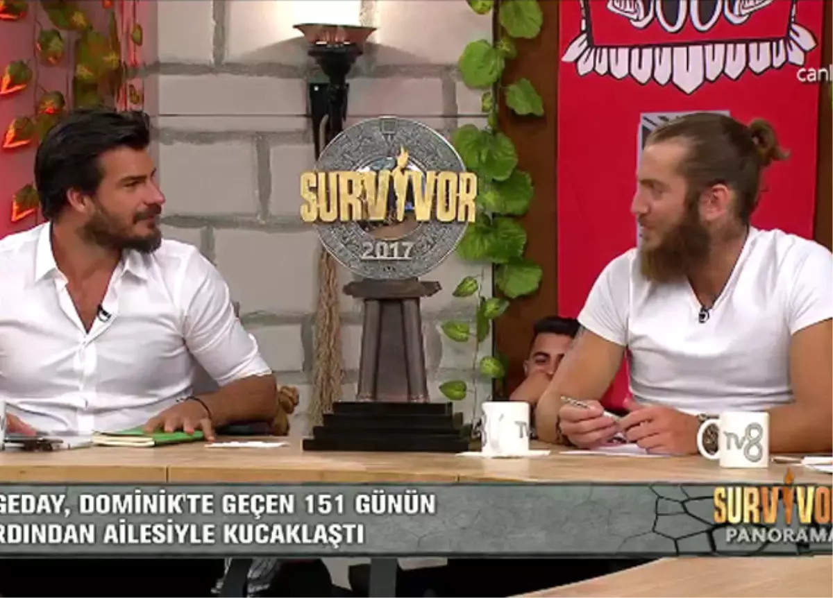 Ogeday\'a Göre Survivor 2017\'nin \'Enleri\'