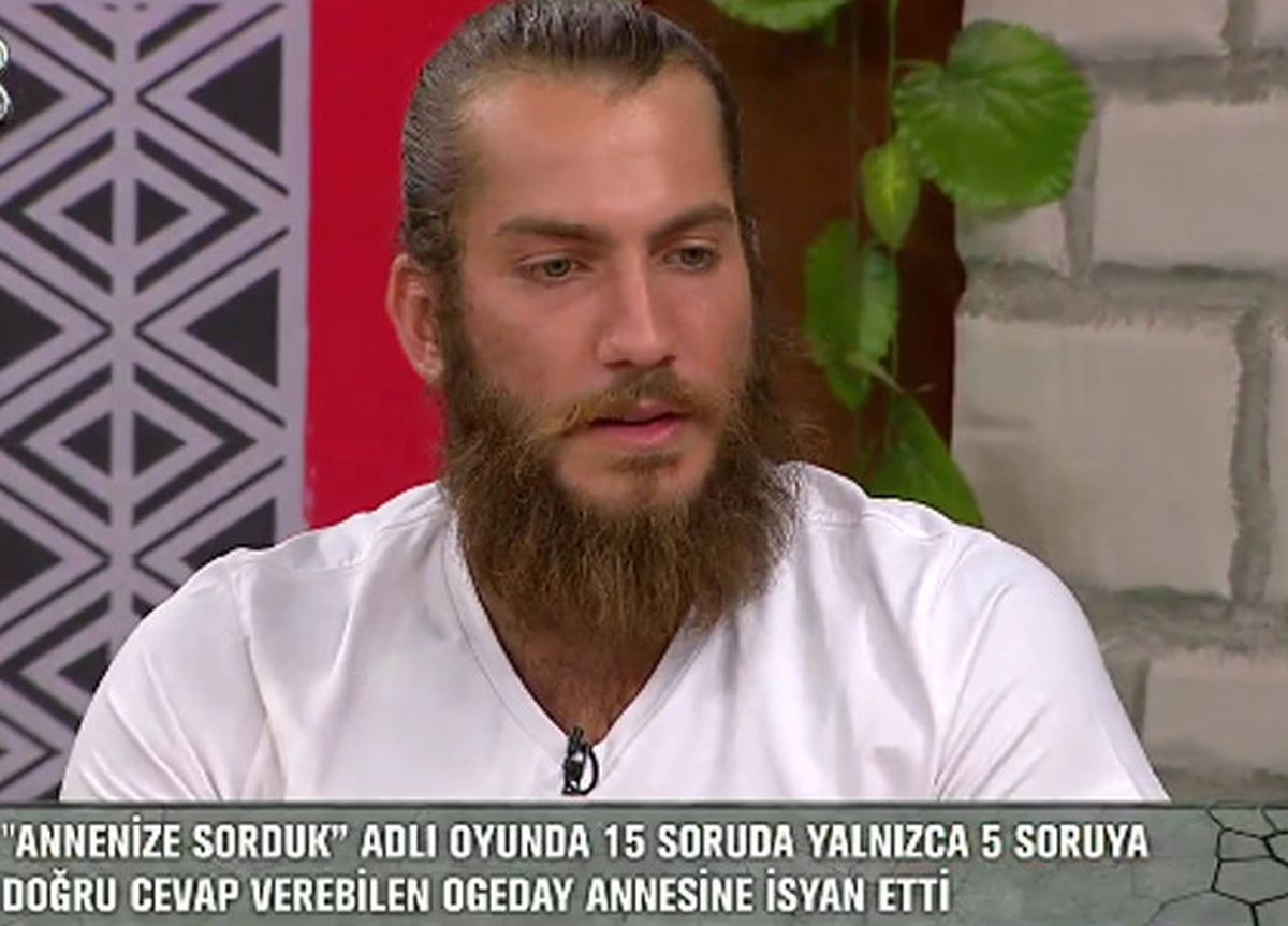 Ogeday \'Annenize Sorduk\' Yarışmasında Yaşadıklarını Anlattı!
