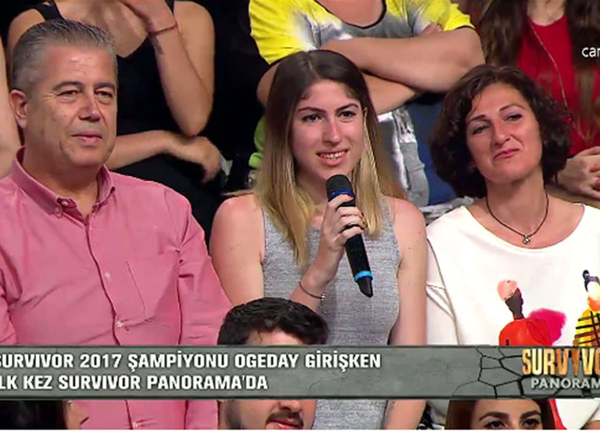 Ogeday\'ın Ablasının Unutamadığı Anı: \'Hayatını Kurtardığım İçin Abla Demeye Başladı!\'