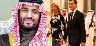 Operasyonda ABD İzi! Trump'ın Damadı, Veliaht Prens'le Sabaha Kadar Toplantı Yaptı