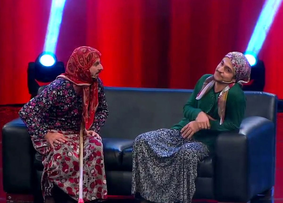 Osman ve Fevzi\'nin Skeç Performansı