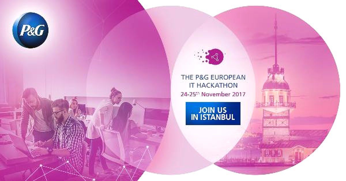 P&g It Hackathon\'u İstanbul Dahil 10 Avrupa Kentinde Yapılacak