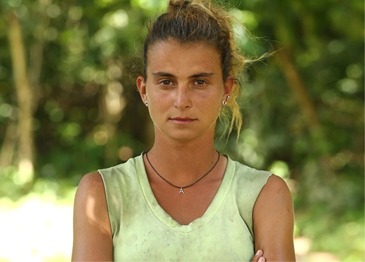 Pınar Saka\'nın Survivor 2017 Değişimi