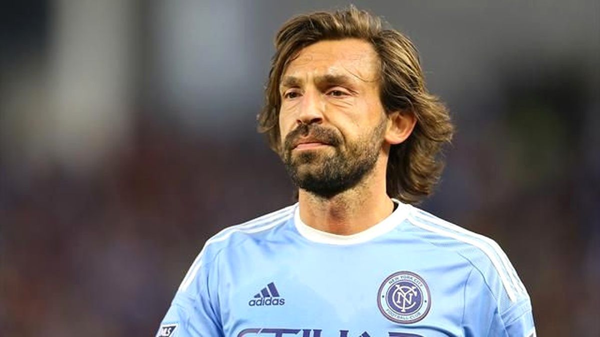 Pirlo Futbola Veda Etti