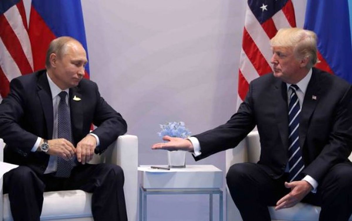 Putin\'den Trump\'a Taziye Mesajı