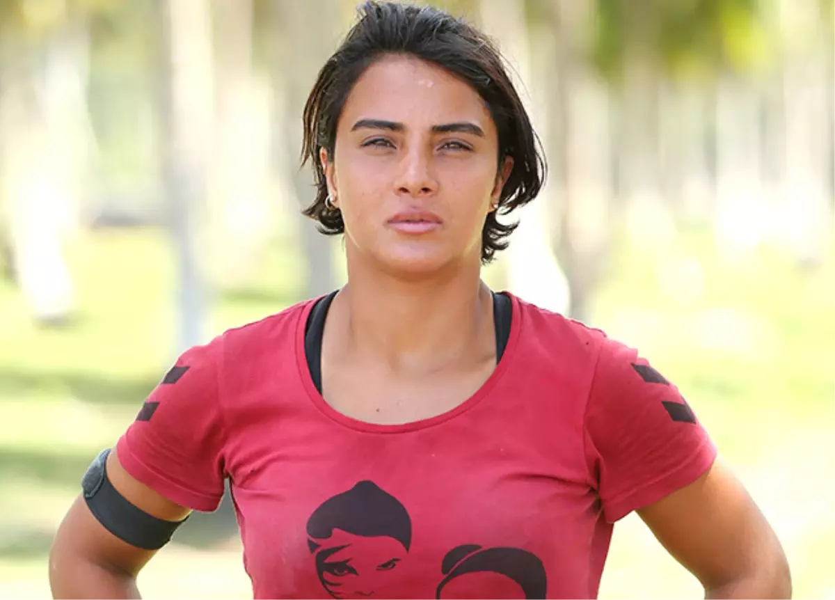 Sabriye\'nin Survivor 2017 Değişimi