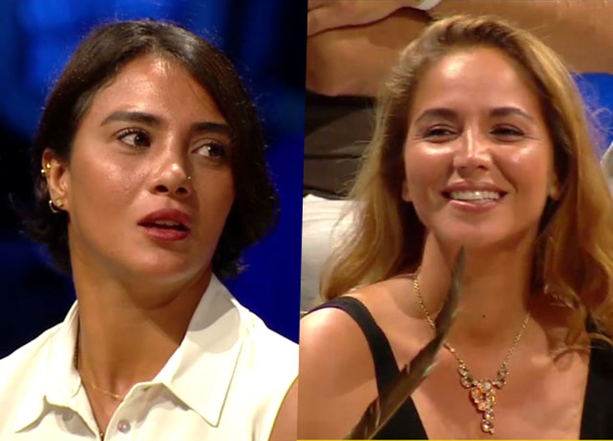 Berna ve Sabriye Survivor\'da Neler Yaşadı?