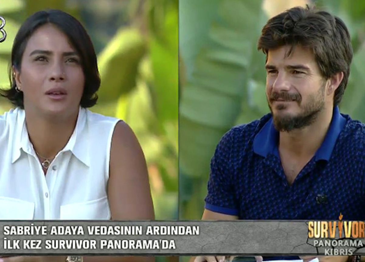 Sabriye\'ye Göre Survivor 2017\'nin En\'leri! Verdiği Yanıtlarla Kahkahaya Boğdu...