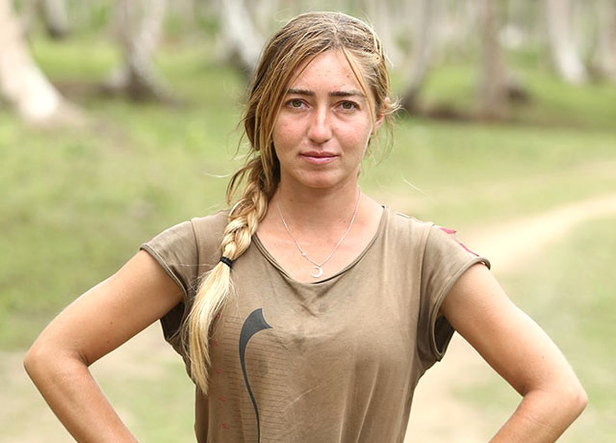 Şahika Survivor 2017\'de Nasıl Bir Değişim Geçirdi?