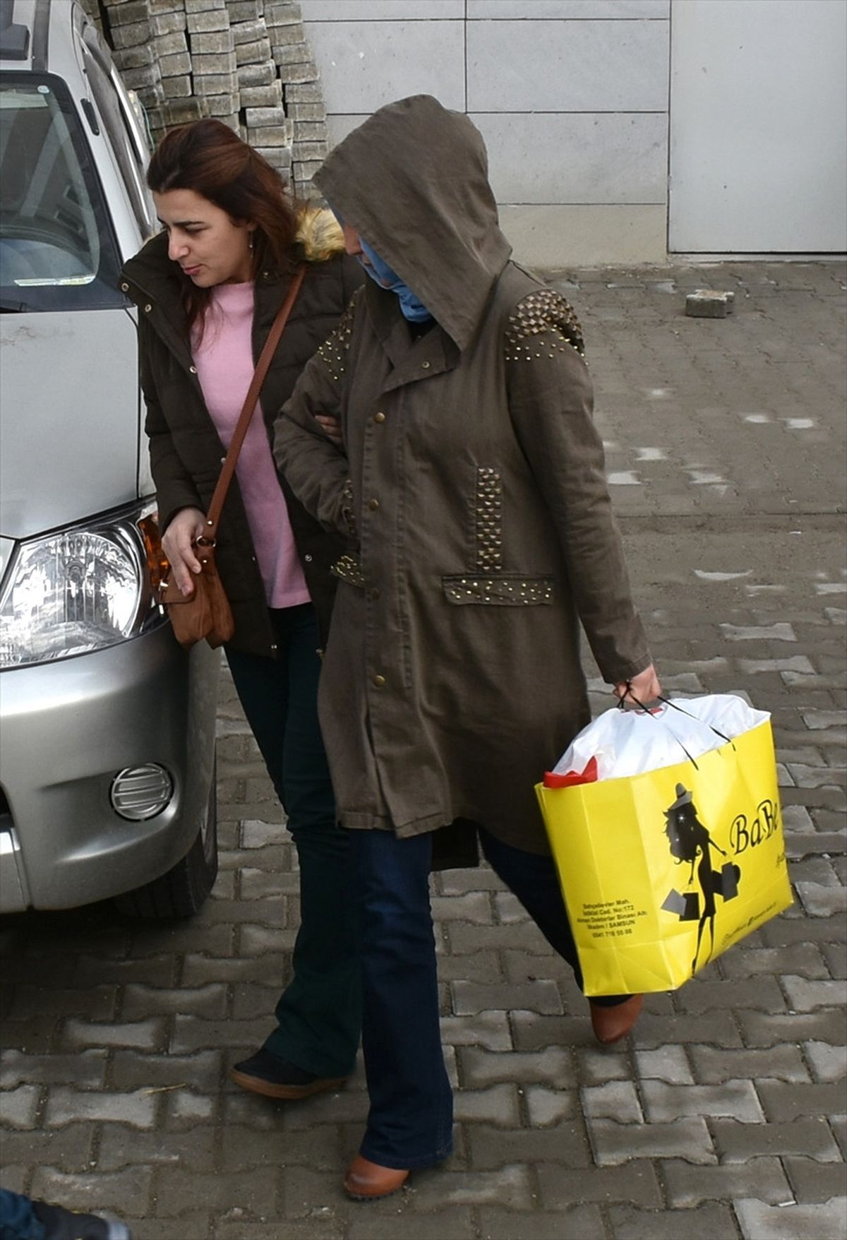 Samsun\'da Fetö/pdy Operasyonu