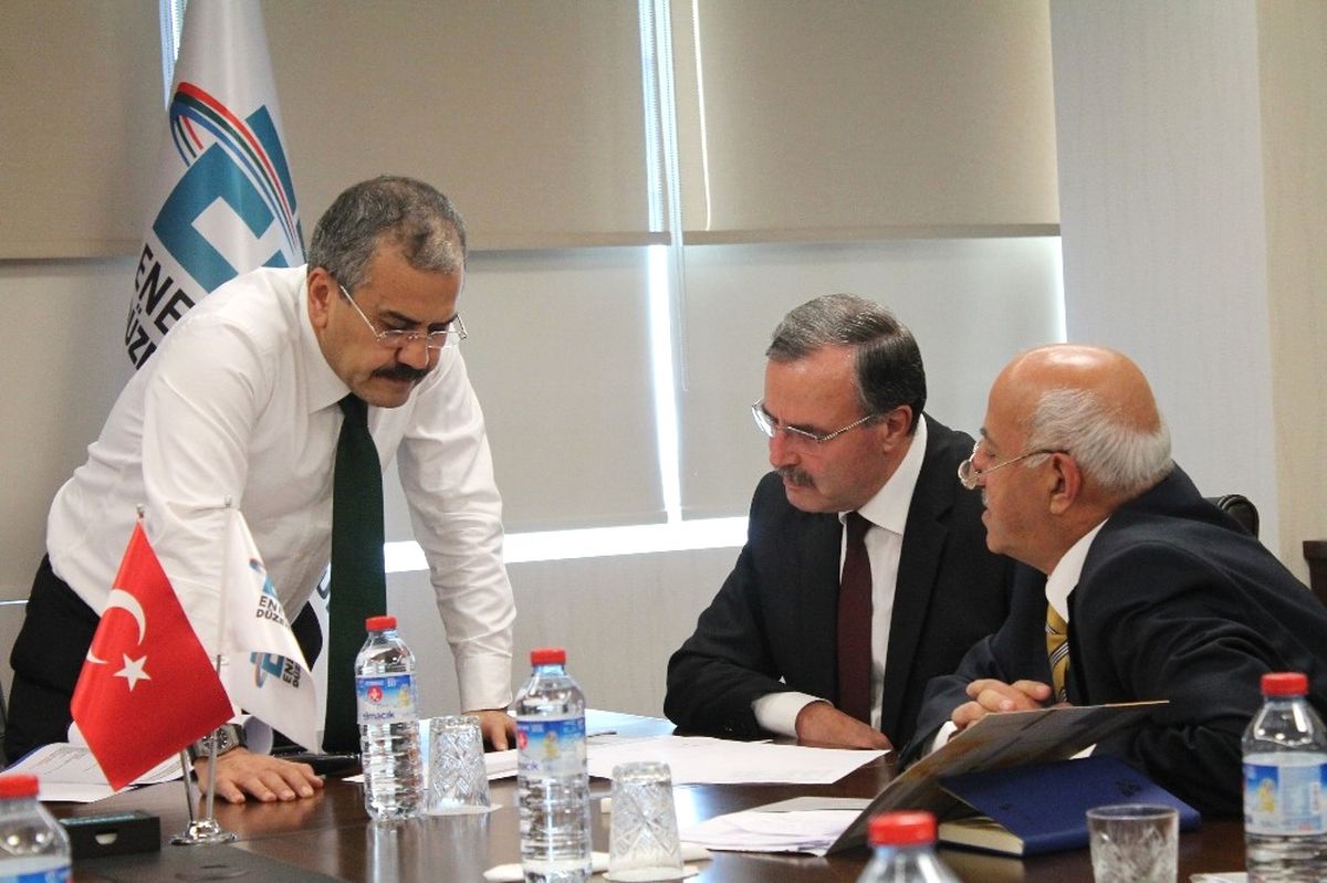 Sanayiciler, Mevcut Ulusal Elektrik Tarifesi Uygulamasının Devam Etmesini İstiyor