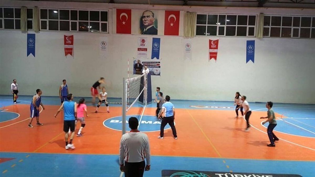 Şehit Öğretmen Şenay Aybüke Yalçın Anısına Voleybol Turnuvası