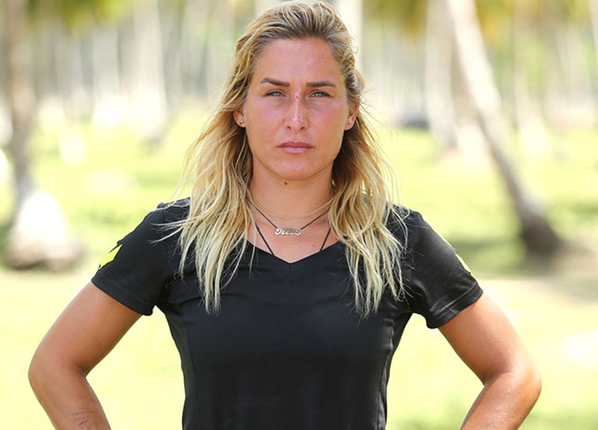 Sema\'nın Survivor 2017 Değişimi