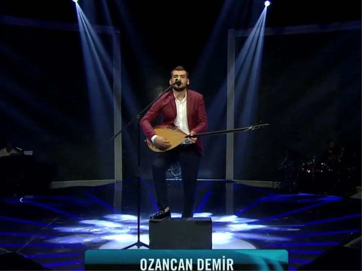 Semih Duran ve Ozan Can Demir Eşleşmesi (Yarı Final)