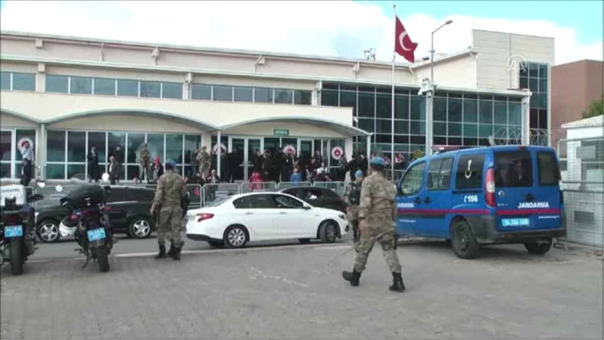 Silivri\'de Devam Eden Fetö ve Beşiktaş\'taki Terör Saldırısı Davası
