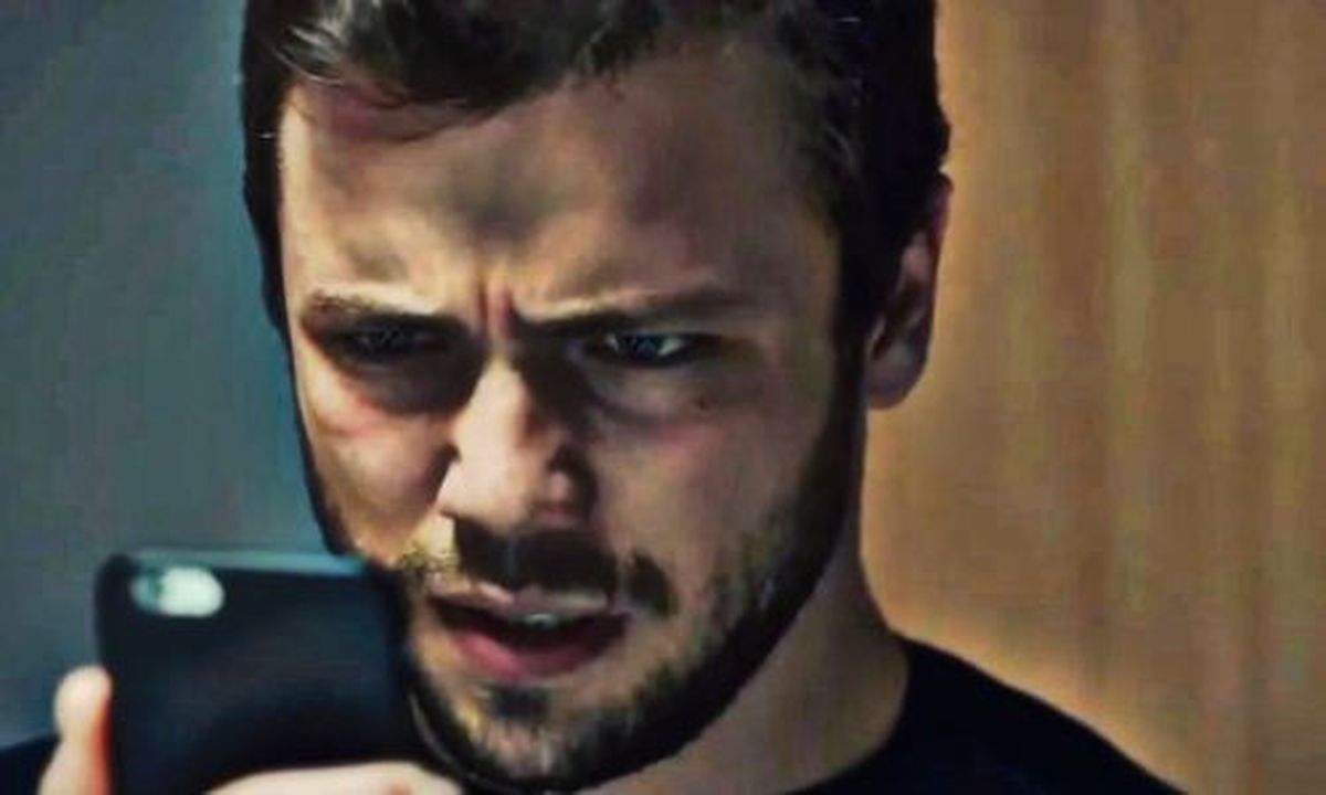 Söz 20. Son Bölümde Herkes İphone Kullanıyor