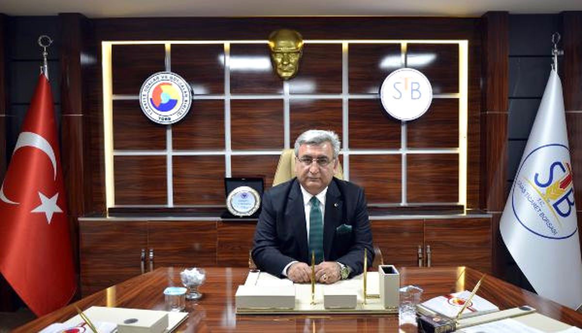 Stb Başkanı Hastaoğlu\'ndan İthal Et Eleştirisi