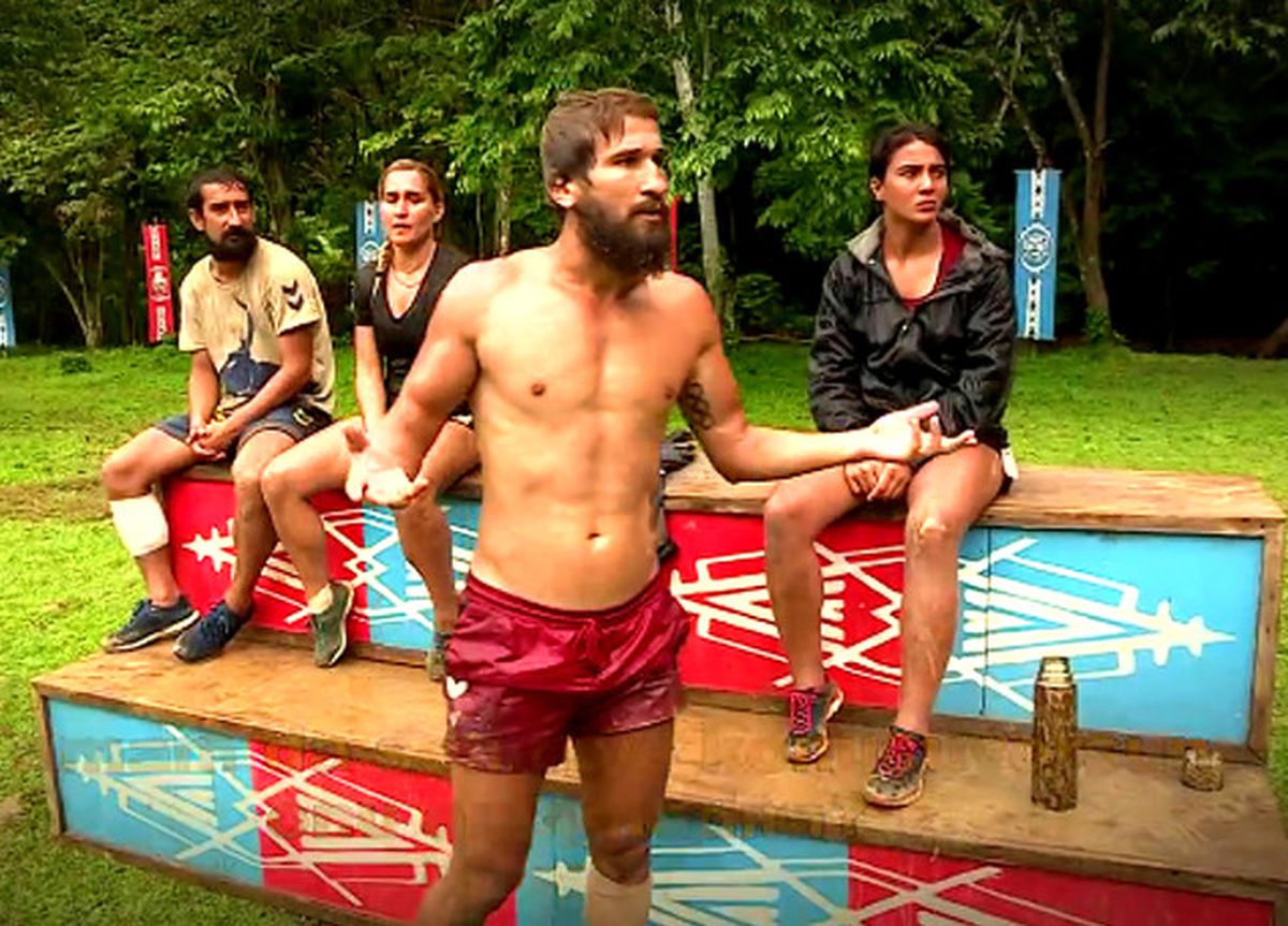 Survivor\'da Ortalık Toz Duman! Adem ve Ogeday Birbirine Giriyor