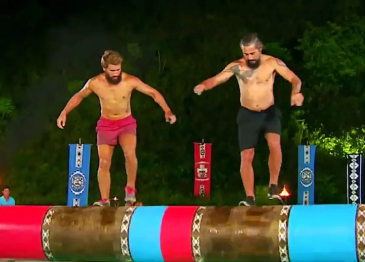 Survivor\'da Adem Sonunda Patlıyor: Sabriye Sana Bir Şey Demeyeceğim Artık