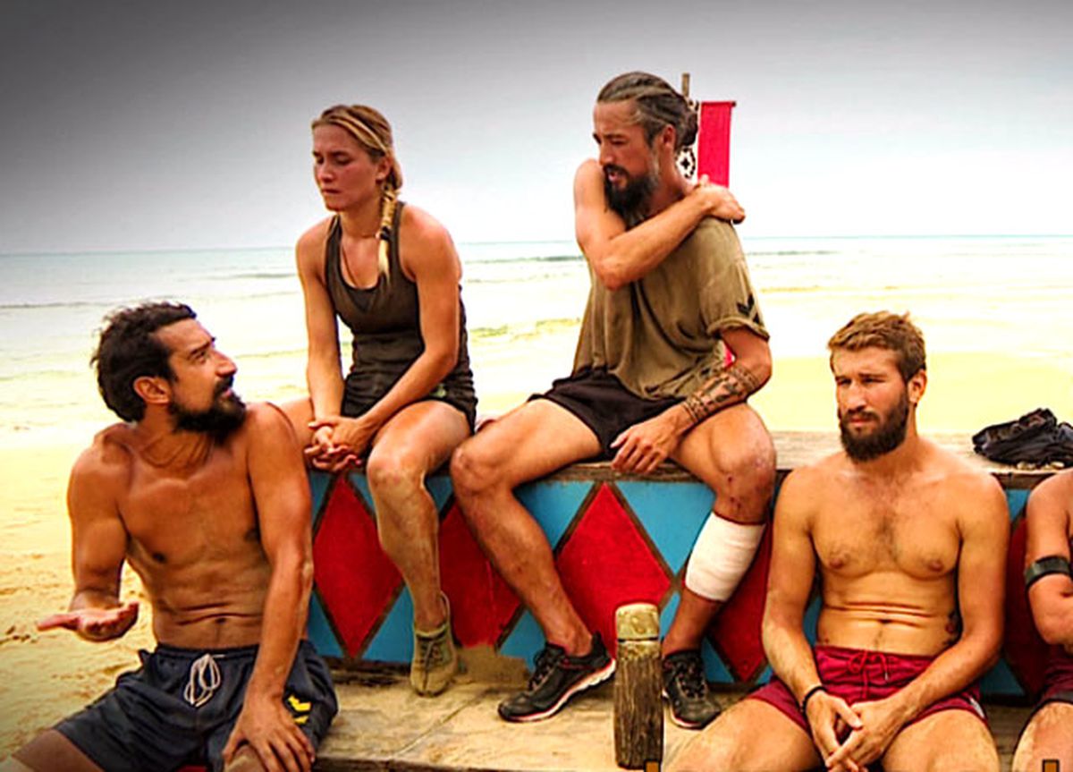Survivor\'da Yakın Dostlar Serhat ve İlhan\'ın Arası Açılıyor