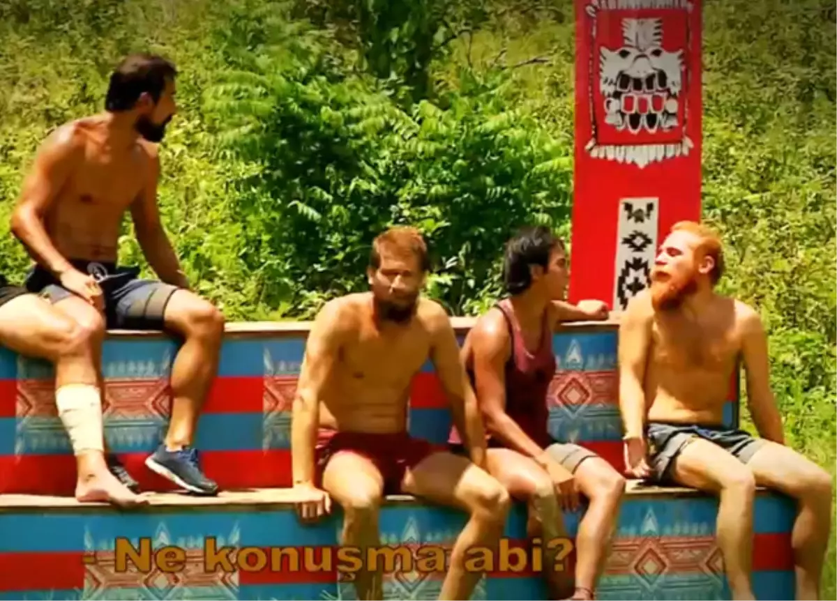 Survivor\'da Korkutan Görüntü! Serhat Bir Anda Yere Yığılıp Kaldı