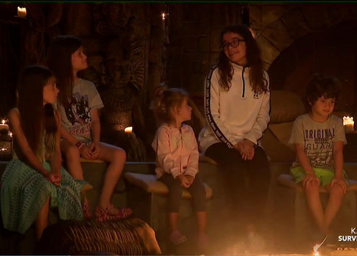 Survivor\'da Daha Önce Böyle Konsey Yaşanmadı!