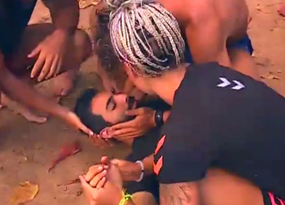 Survivor Olabilmek İçin Yarıştılar! Yarışmacıların Zor Anları...