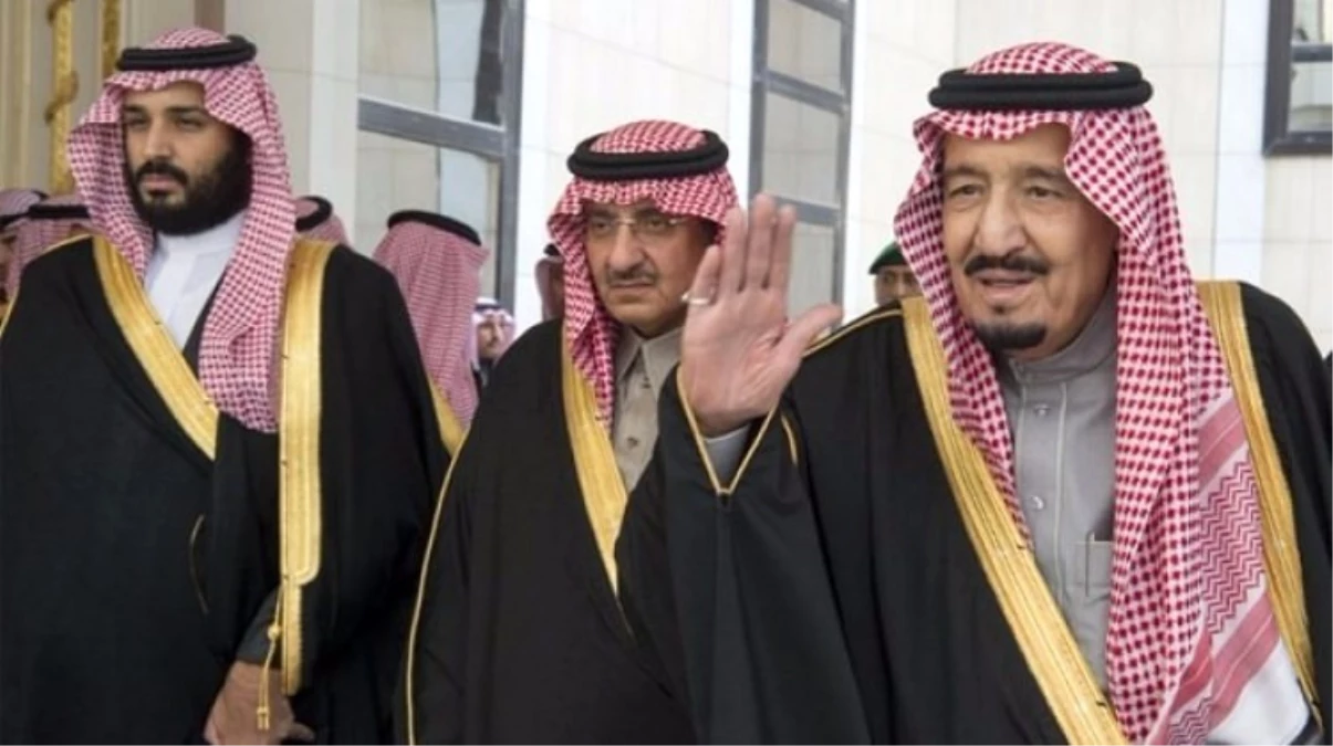 Suudi Arabistan\'da Büyük Kriz! Prensler Otelde Tutuluyor, Özel Jetlerin Kalkışı Yasak