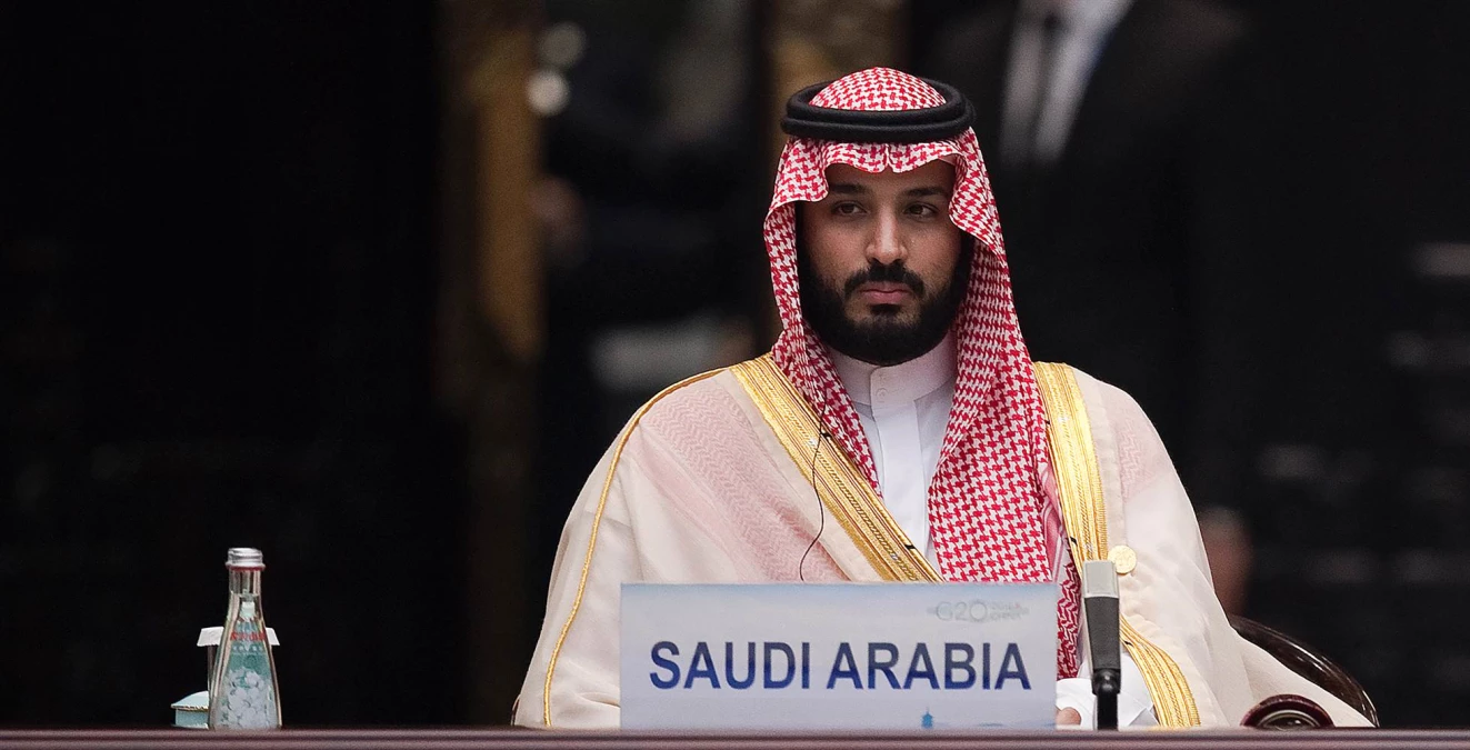 Suudi Arabistan\'da Mohammed Bin Salman İpleri Eline Alıyor