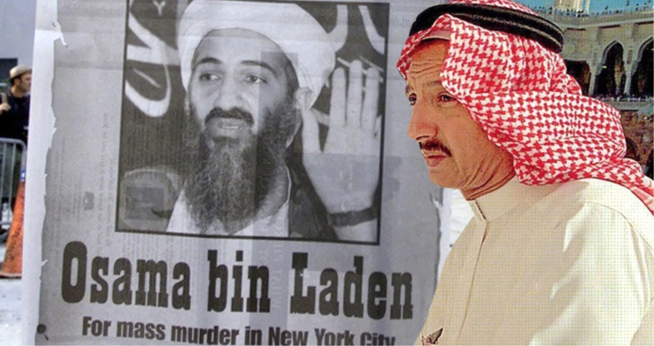 Suudi Arabistan\'daki Yolsuzluk Operasyonunda, Bin Ladin\'in Kardeşi de Gözaltına Alındı