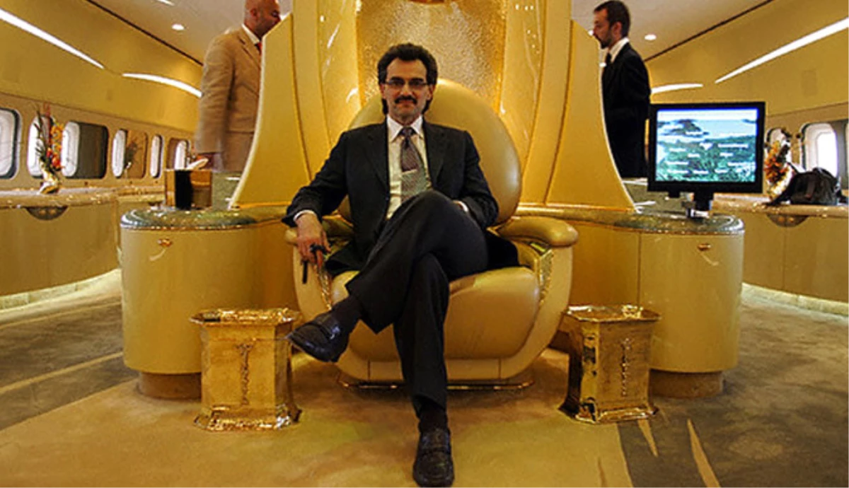 Gözaltına Alınan Suudi Prens Alwaleed Bin Talal\'in, Hangi Şirketlerde Yatırımı Var?