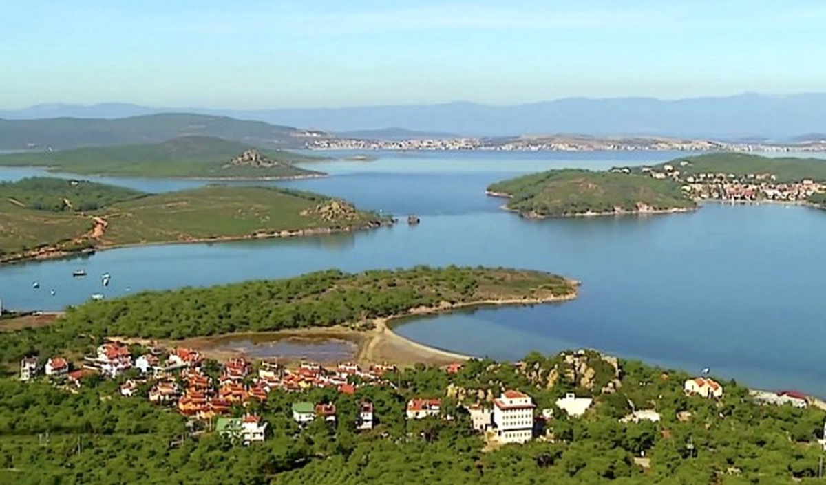 Tarih ve Kültürün Zeytinyağı ve Lezzetlerle Buluştuğu Ayvalık