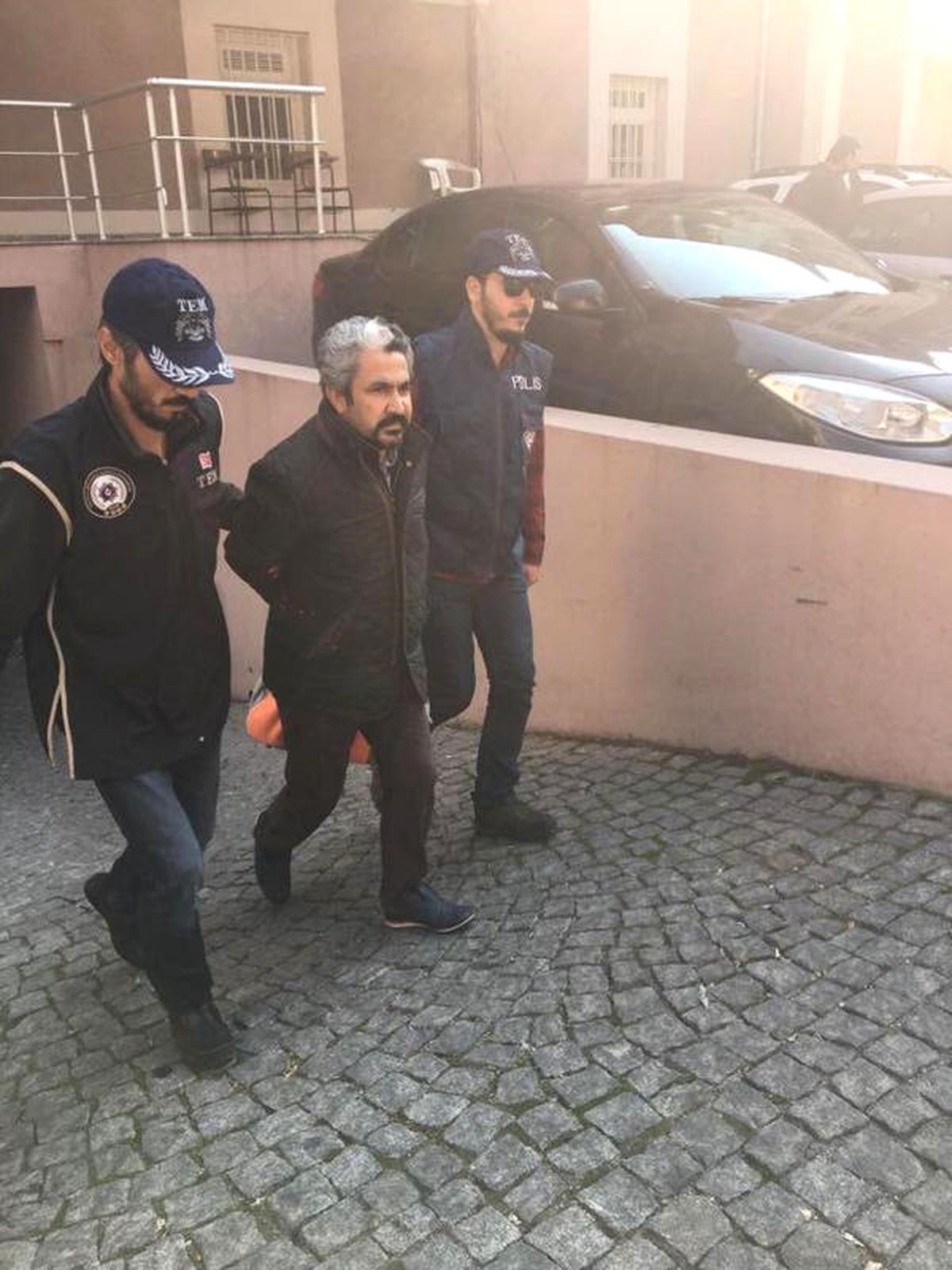 Terör Operasyonu: 1 Tutuklama