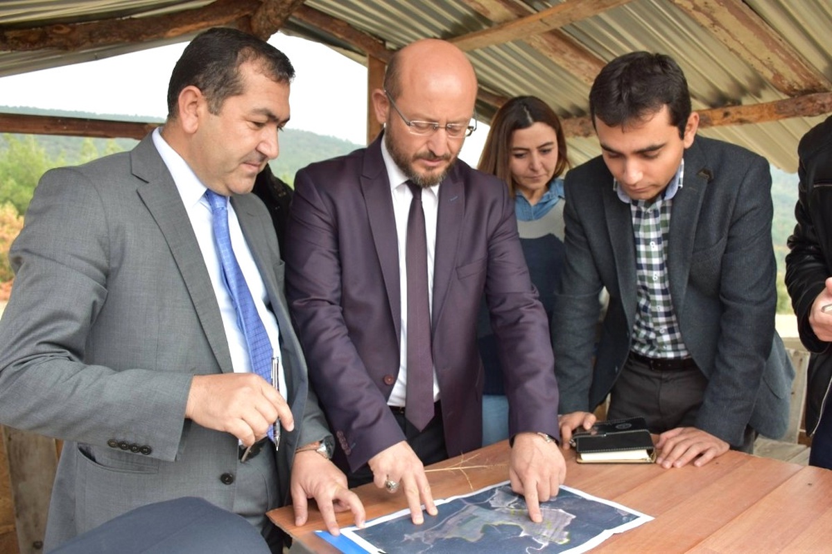 Tokat\'a 400 Kişilik Açık Ceza İnfaz Kurumu Yapılacak