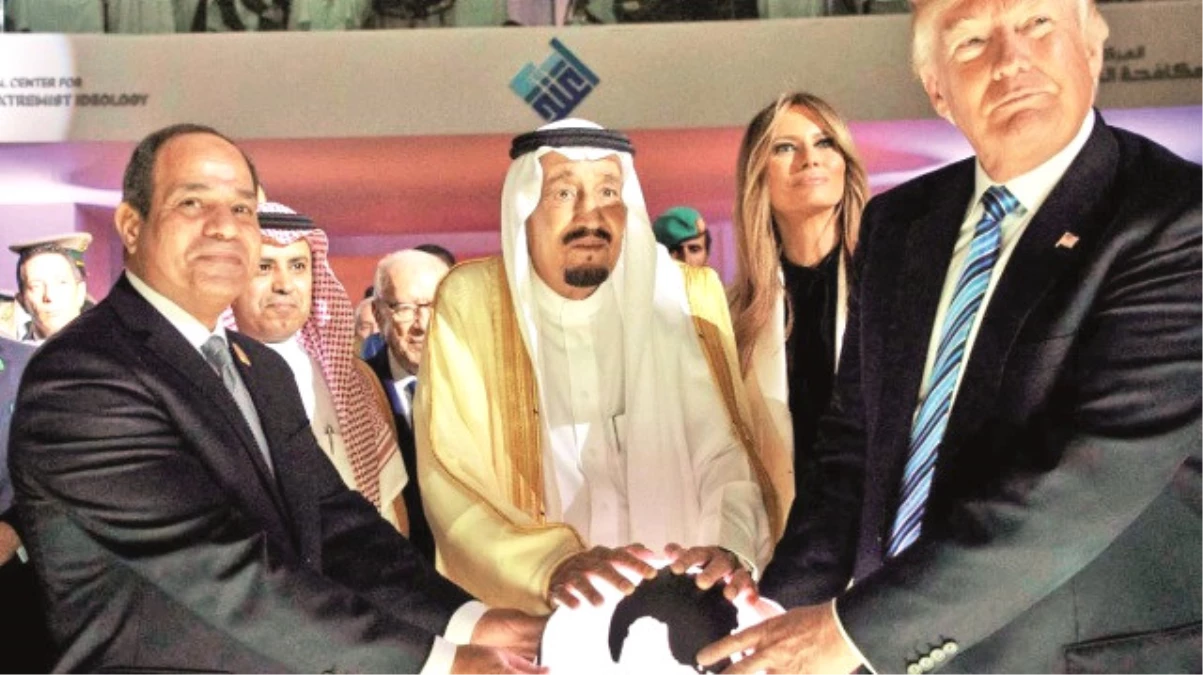 Trump\'ın 20 Mayıs\'taki Suudi Arabistan Ziyareti Sonrası, Ortadoğu\'da Tansiyon Düşmedi
