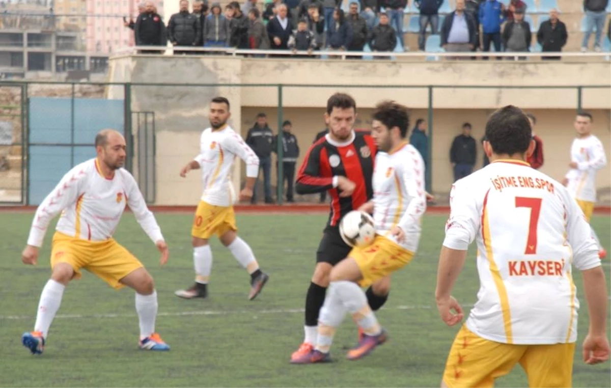 Türkiye İşitme Engelliler Süper Futbol Ligi