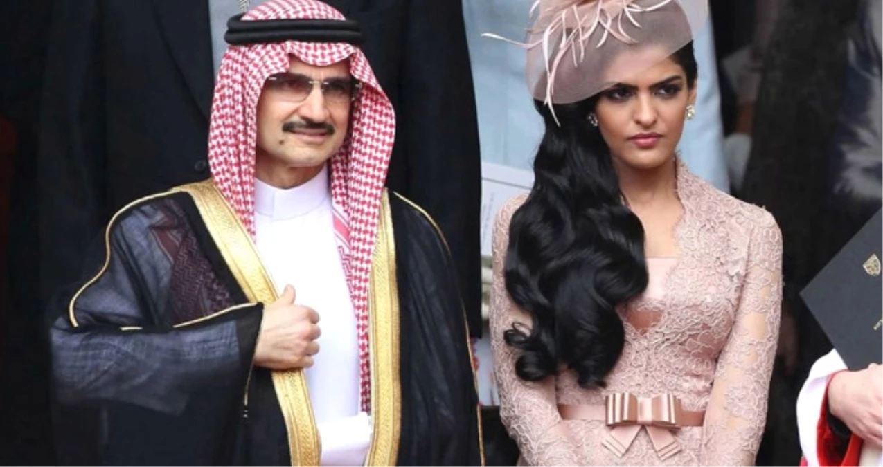 Gözaltındaki Suudi Prensin Mahrem Sırrı! Genç Eşini, Neden Boşadığını Kimse Bilmiyor