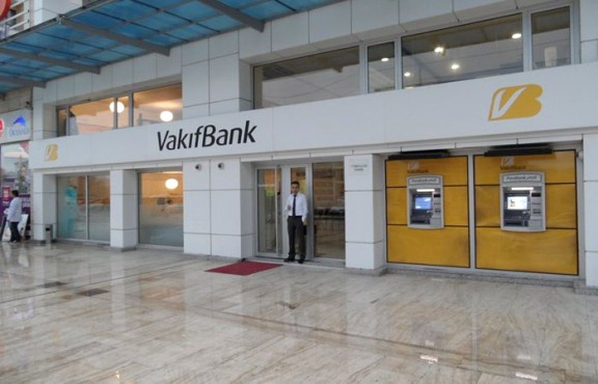 Vakıfbank, 2.8 Milyar Lira Net Kâr Açıkladı